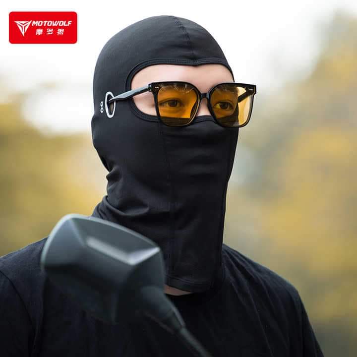 Balaclava Face Mask - Anti-Dust, Sun Protection, Full Face Cover for Riders