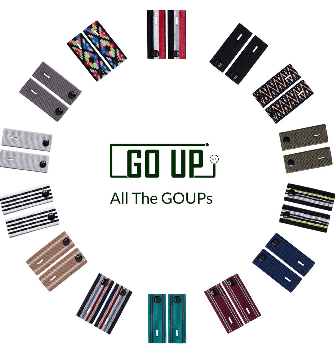 SmartCuff™ | Elastic Anti-Slip Shirt Sleeve Holder