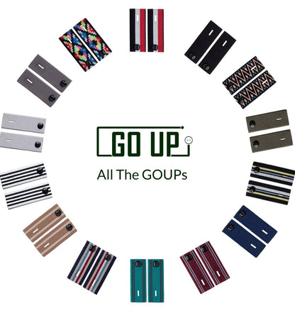 SmartCuff™ | Elastic Anti-Slip Shirt Sleeve Holder