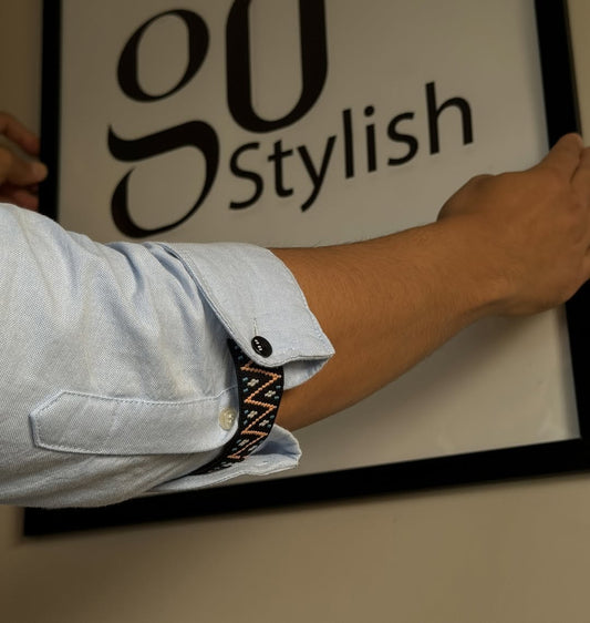 SmartCuff™ | Elastic Anti-Slip Shirt Sleeve Holder
