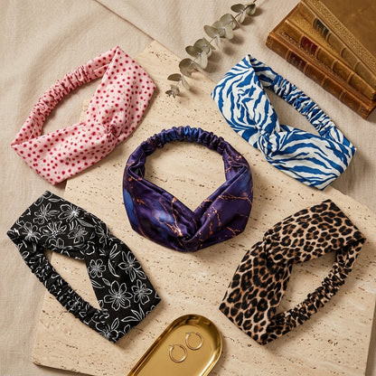 Premium Silk Headband for Girls | Under Helmet & Lifestyle Wear