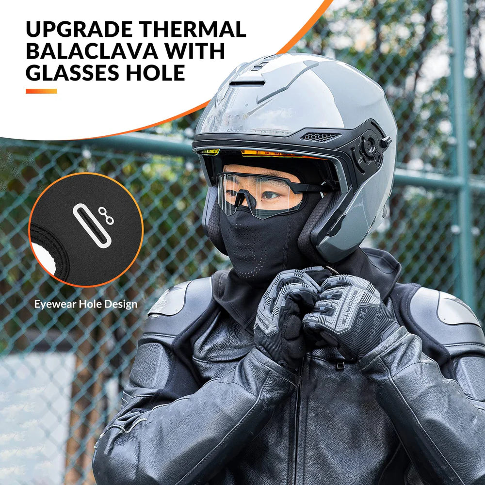 Balaclava Face Mask - Anti-Dust, Sun Protection, Full Face Cover for Riders