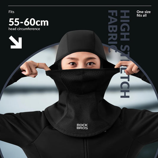 Balaclava Face Mask - Anti-Dust, Sun Protection, Full Face Cover for Riders