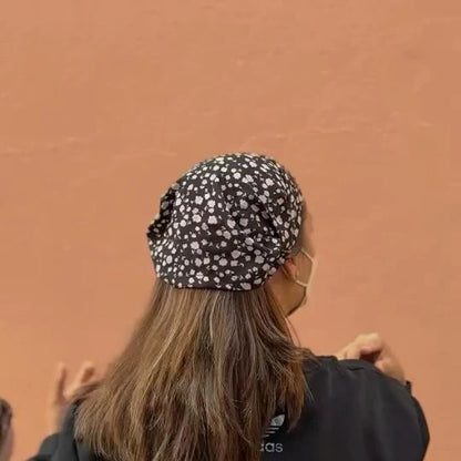 Premium Silk Headband for Girls | Under Helmet & Lifestyle Wear