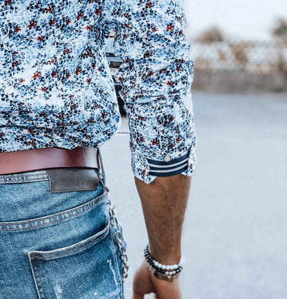 SmartCuff™ | Elastic Anti-Slip Shirt Sleeve Holder
