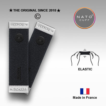 SmartCuff™ | Elastic Anti-Slip Shirt Sleeve Holder