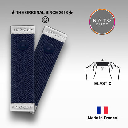 SmartCuff™ | Elastic Anti-Slip Shirt Sleeve Holder