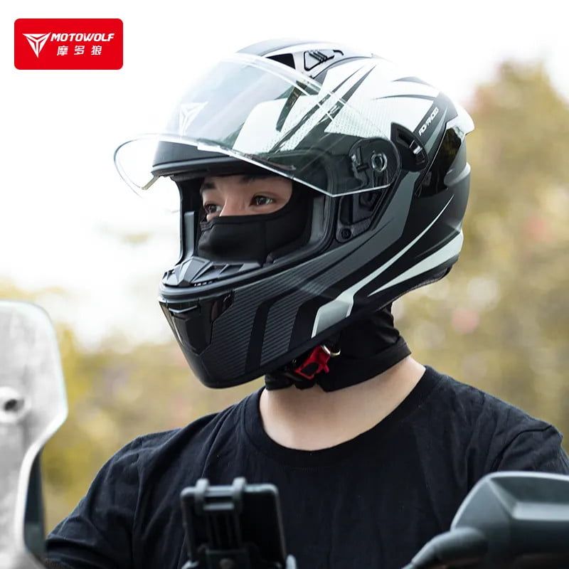 Balaclava Face Mask - Anti-Dust, Sun Protection, Full Face Cover for Riders