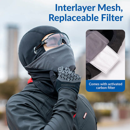 Balaclava Face Mask - Anti-Dust, Sun Protection, Full Face Cover for Riders