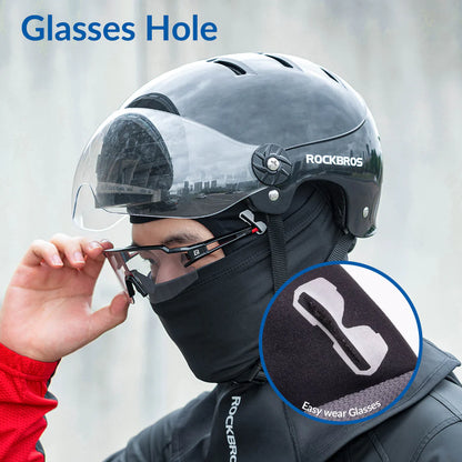 Balaclava Face Mask - Anti-Dust, Sun Protection, Full Face Cover for Riders