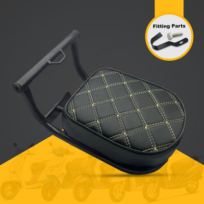 Kids Add-On Scooty Seat - Universal Fit, Foldable & Easy to Fit